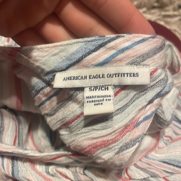 AMERICAN Eagle Outfitters Romper Small - Picture 6 of 10